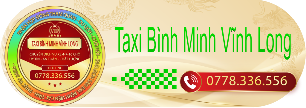 Taxi Bình Minh Vixng Long